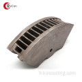 Diamant fritté Segmented Stone Cuting Auto Parts